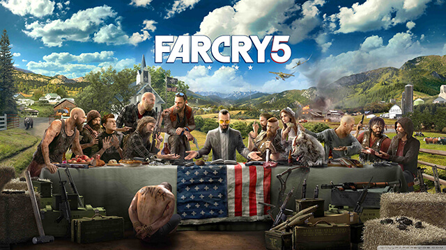 Cốt truyện Far Cry 5 – Anh em nhà Seed và khởi nguồn Project at Eden’s Gate