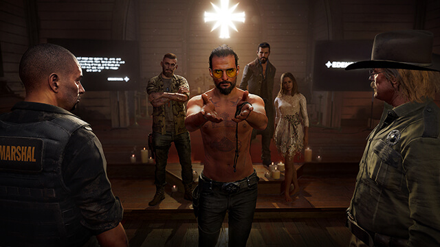Cốt truyện Far Cry 5 – Anh em nhà Seed và khởi nguồn Project at Eden’s Gate
