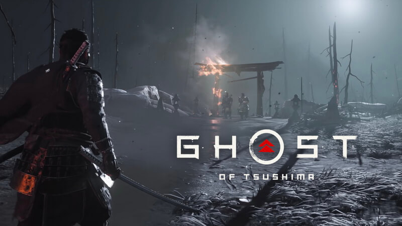 Ghost of Tsushima là một bộ phim samurai mà bạn có thể chơi được