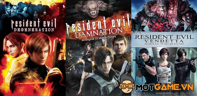 Resident Evil: Bạn đã đúc kết được gì sau khi xem phim và chơi game?