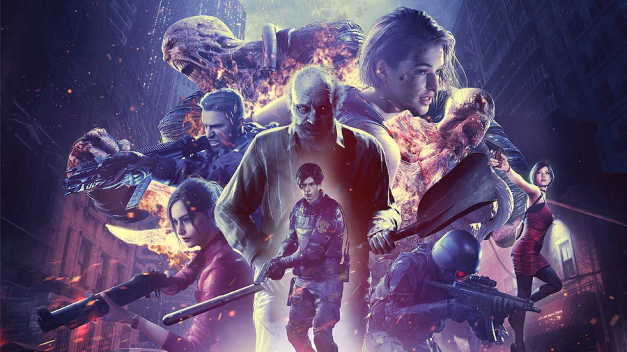 Resident Evil: Những câu chuyện thú vị trong phim và game