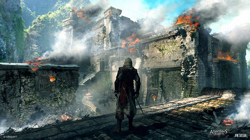 Cùng khám phá những sự kiện và con người có thật trong Assassin’s Creed: Black Flag