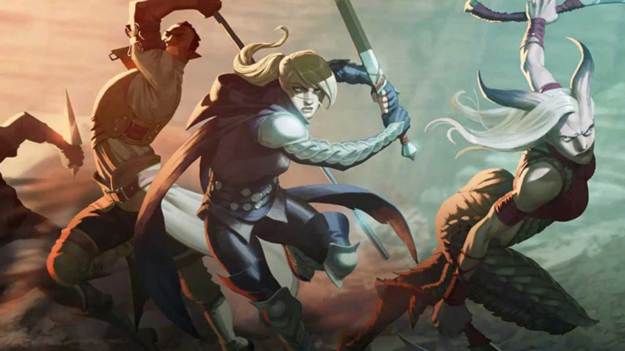 Dragon Age 4 “nhá hàng” concept art cho Hội Antivan Crows