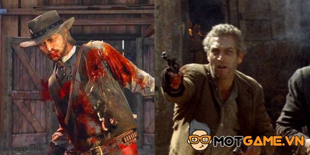 Red Dead Redemption và nguồn cảm hứng đến từ điện ảnh Hoa Kỳ