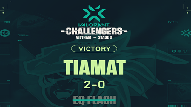Giải VCT Stage 3 Challengers Việt Nam