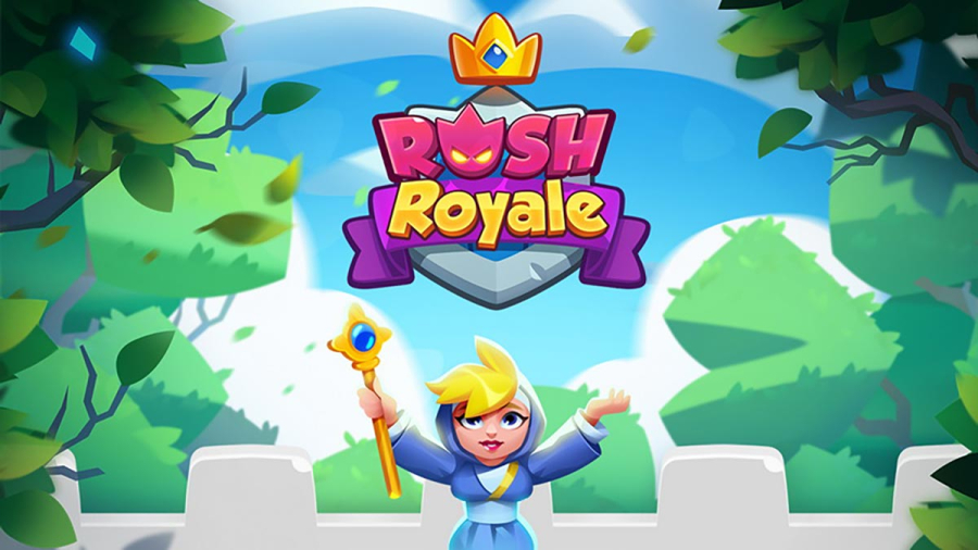Danh sách giftcode Rush Royale, game thủ trụ có 5 triệu người chơi
