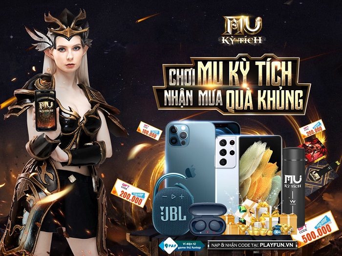 Cận cảnh cộng đồng game thủ MU Kỳ Tích: Đông vui vô kể, girl xinh đếm không xuể