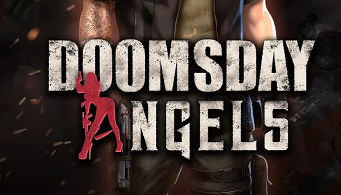 Doomsday Angels game Idle có tạo hình các nữ tướng vô cùng Sexy!