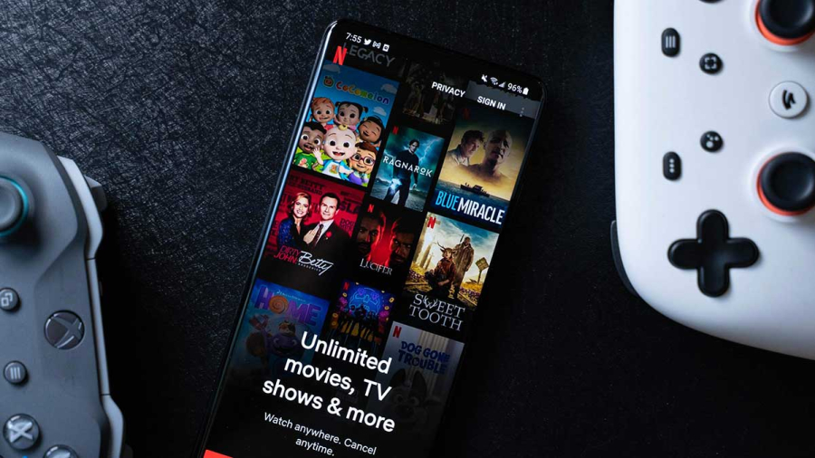 Netflix dự định triển khai dịch vụ chơi game trực tuyến