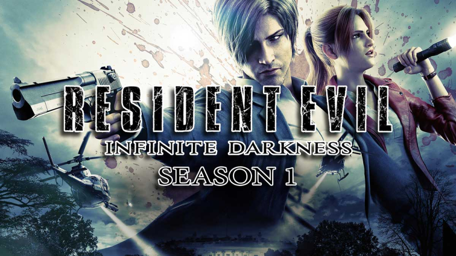 Cốt truyện và dòng thời gian Resident Evil - Người về từ Penamstan (Infinite Darkness S1)