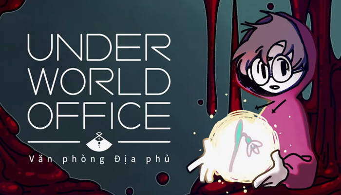 Underworld Office: Văn Phòng Địa Phủ nơi khám phá những câu chuyện bí ẩn rợn người