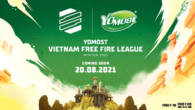 Free Fire: Yomost VFL Winter 2021 có tổng giá trị giải thưởng hơn 4 tỉ đồng
