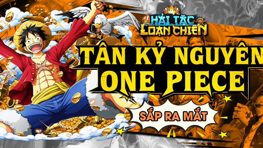 Hải Tặc Loạn Chiến game thẻ tướng đề tài One Piece kết hợp 12 cung hoàng đạo sắp ra mắt