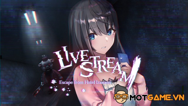 Tóm tắt cốt truyện Livestream: Escape from Hotel Izanami - Mọt Game