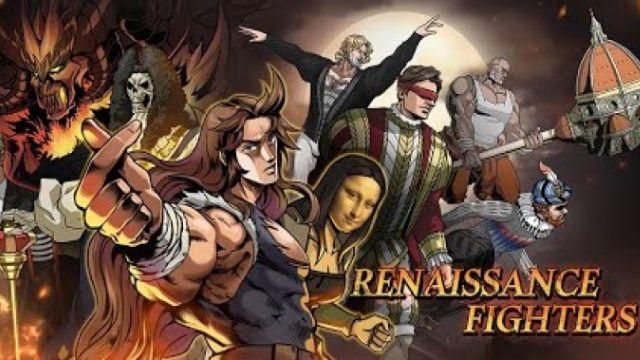 Renaissance Fighters: Chiến đấu bảo vệ thế giới trong thời kỳ Phục Hưng
