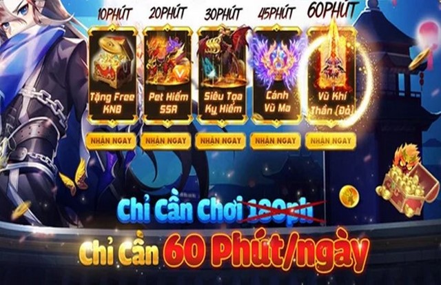 Cửu Thiên Mobile - game nhập vai hơn 100 chiêu thức chính thức ra mắt, tặng kèm gift code