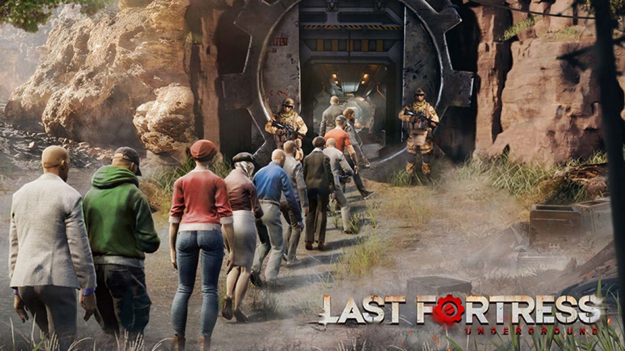 Last Fortress Underground mang đến cho người chơi trải nghiệm sinh tồn độc đáo