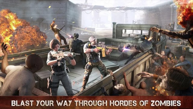 Last Fortress Underground mang đến cho người chơi trải nghiệm sinh tồn độc đáo