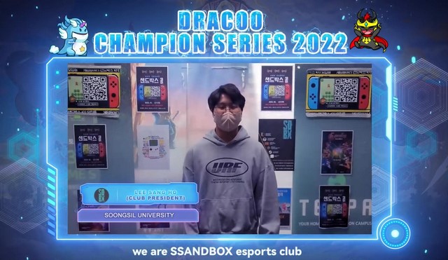 21 Team eSports từ các trường ĐH hàng đầu thế giới xác nhận tham gia, giải đấu NFT Dracoo Champion Series 2022 HOT ngoài sức tưởng tượng