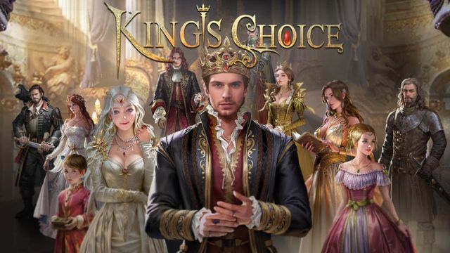 King's Choice - trải nghiệm cuộc sống cung đình châu Âu thời Trung Cổ