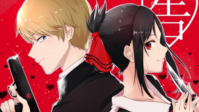 Manga Kaguya-sama: Love Is War sẽ dừng lại tại tháng 10
