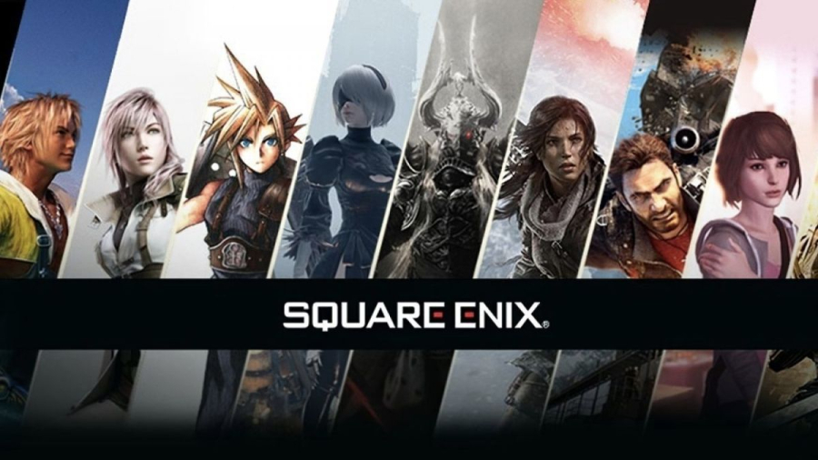 Square Enix - “Anh Đại” ngành game tiến sâu vào lĩnh vực game blockchain