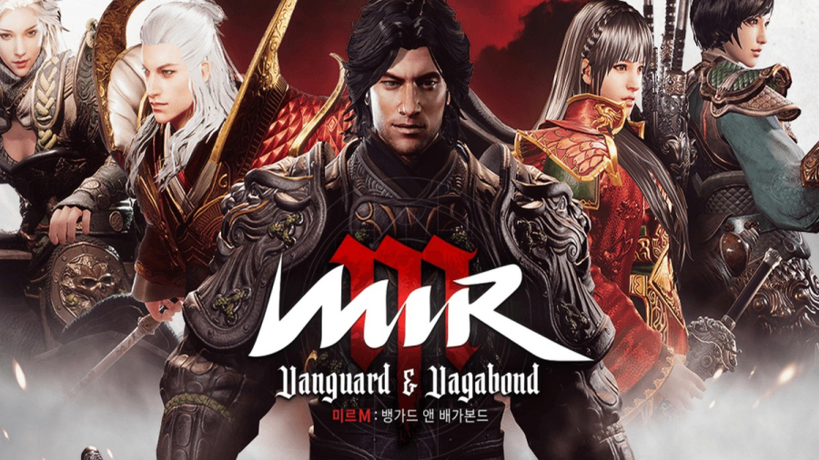 Siêu phẩm MIR M Vanguard &amp; Vagabond chính thức ra mắt trên iOS và Android