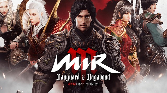 Siêu phẩm MIR M Vanguard &amp;amp; Vagabond chính thức ra mắt trên iOS và Android