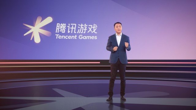 Tencent cải tổ hệ thống