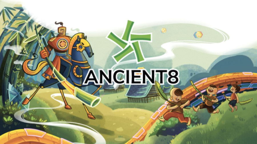 Startup GameFi Việt - Ancient8 gọi vốn thành công 6 triệu đô
