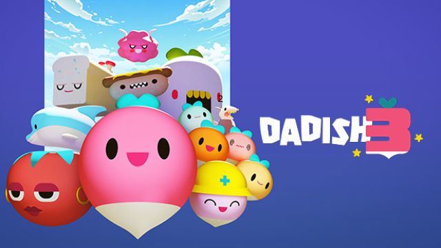 Dadish 3 đã được được phát hành trên iOS và Android