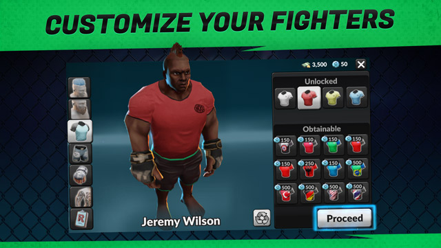 MMA Manager 2: Ultimate Fight đã có mặt trên Android và iOS