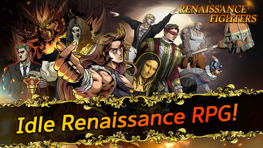 Renaissance Fighters: game nhập vai RPG mang hơi thở thời đại Phục Hưng