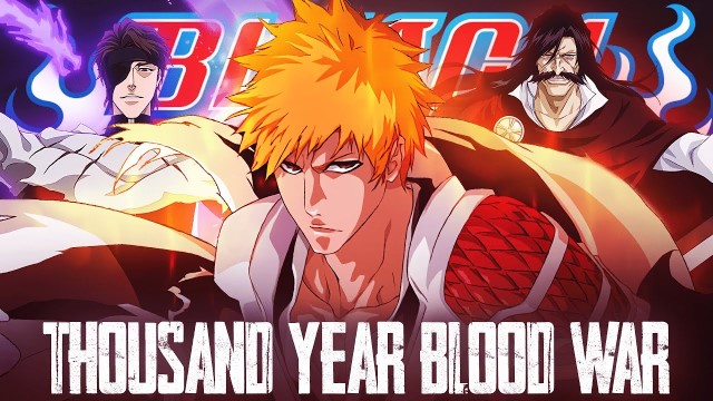 Bleach: Thousand Year Blood War chuyển thể