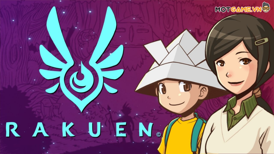 Rakuen - Siêu phẩm RPG với cốt truyện cảm động