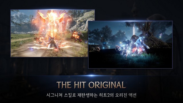 HIT 2 - Heroes of Incredible Tales: siêu phẩm MMORPG3D của Nexon đã mở server Hàn