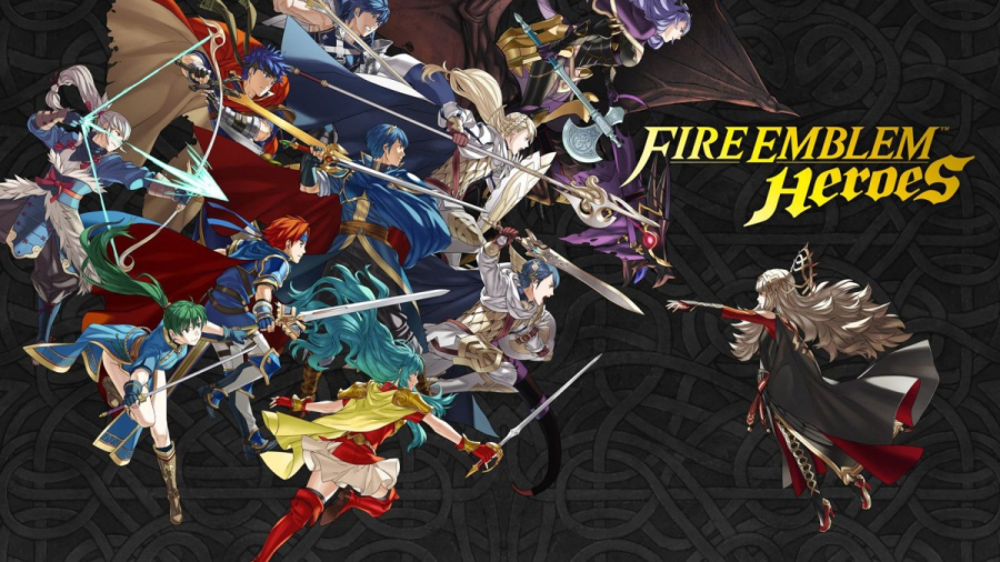 Fire Emblem Heroes là game di động đầu tiên của Nintendo phá vỡ kỷ lục 1 tỷ doanh thu