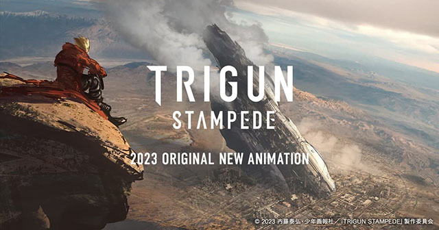 Anime Trigun Stampede công bố trailer và dàn diễn viên chất như nước cất!
