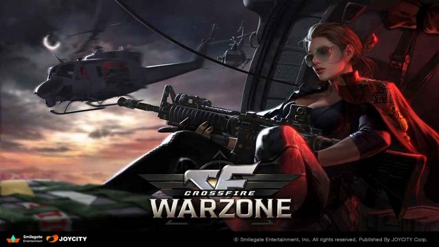 CROSSFIRE Warzone