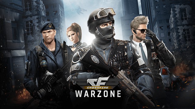 CROSSFIRE Warzone bổ sung nội dung Sudden Breach mới nóng bỏng tay