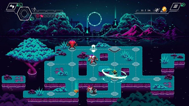 Jade Order game giải đố nghệ thuật phong cách pixel sắp ra mắt trên iOS vào ngày 7 tháng 7