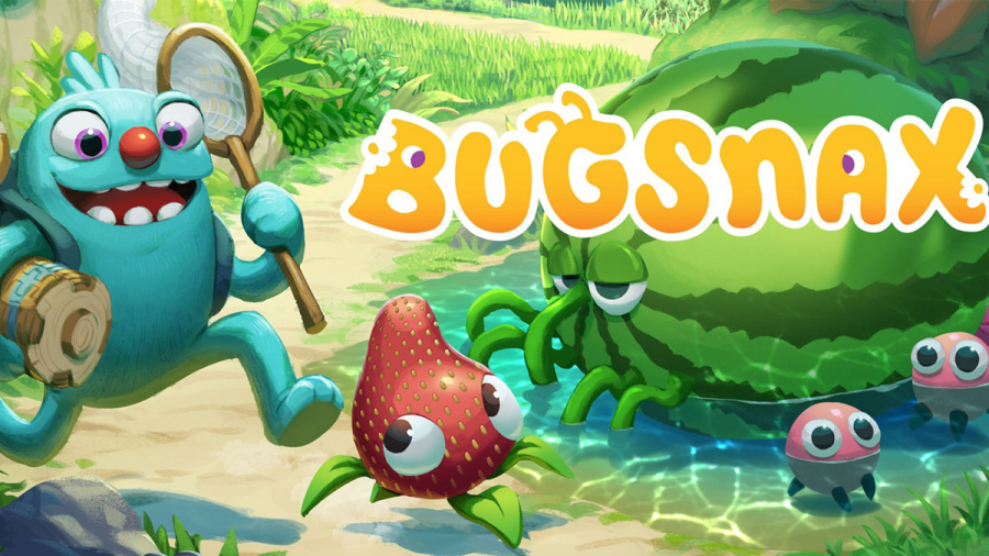 Bugsnax: Đến phiên đám côn trùng muốn thống trị thế giới