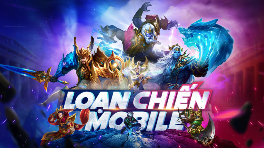 Loạn Chiến Mobile - Game MOBA Mobile đình đám sắp cập bến Việt Nam