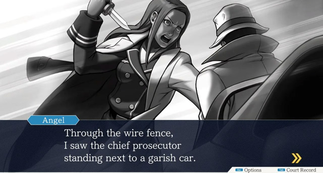 Ace Attorney Trilogy: Game visual novel hấp dẫn về chủ đề tố tụng