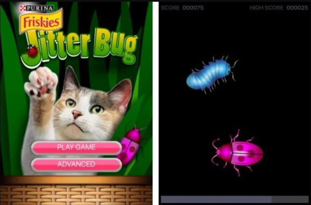 Top 7 tựa game cho mèo chơi hay nhất trên Android và iOS