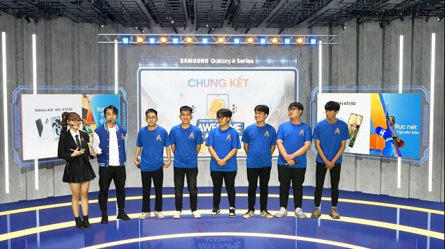 Awesome Academy: Đội One Shot Killer của HLV Cris Phan giành chức vô địch đầy xứng đáng