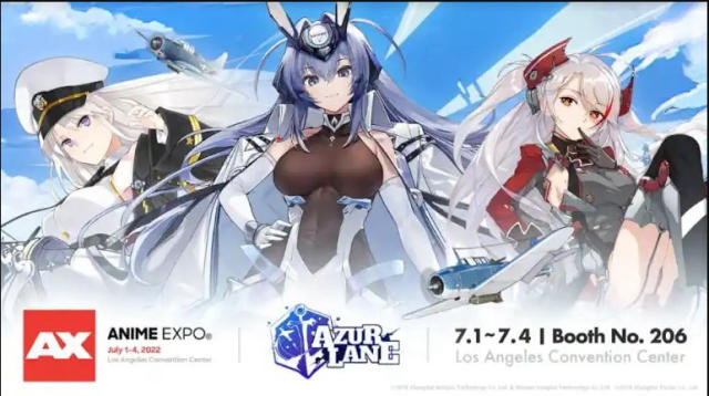 Yostar Games có mặt tại Anime Expo 2022