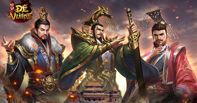Ta Là Đế Vương: game nhập vai chiến thuật kết hợp yếu tố SLG thoả mộng trở thành Đế Vương