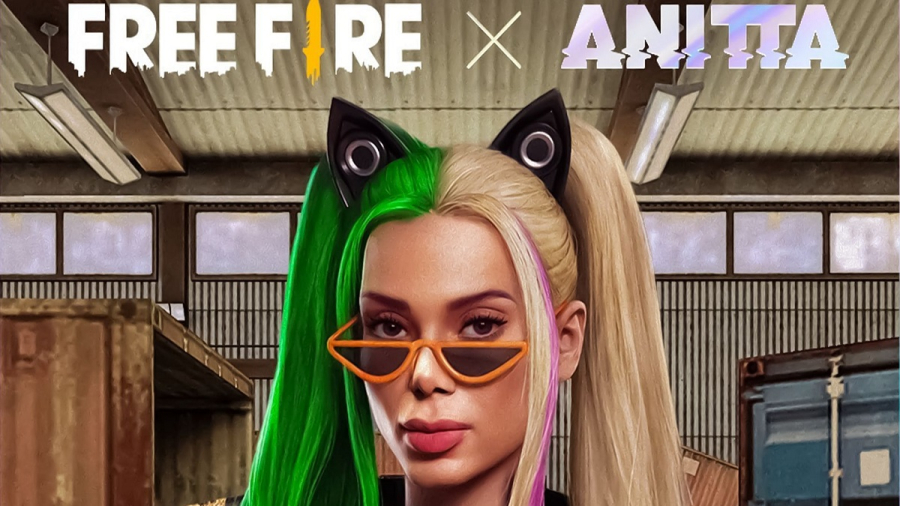 Anitta là ai và sức mạnh trong Free Fire sẽ như thế nào?