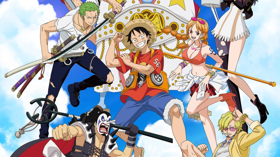 One Piece Film Red: giọng ca mới của của Uta tạo nên một kiệt tác